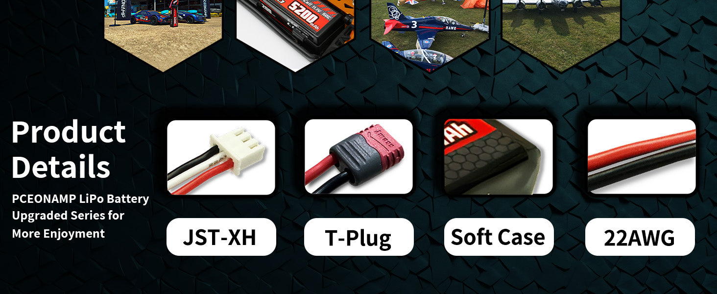 PCEONAMP