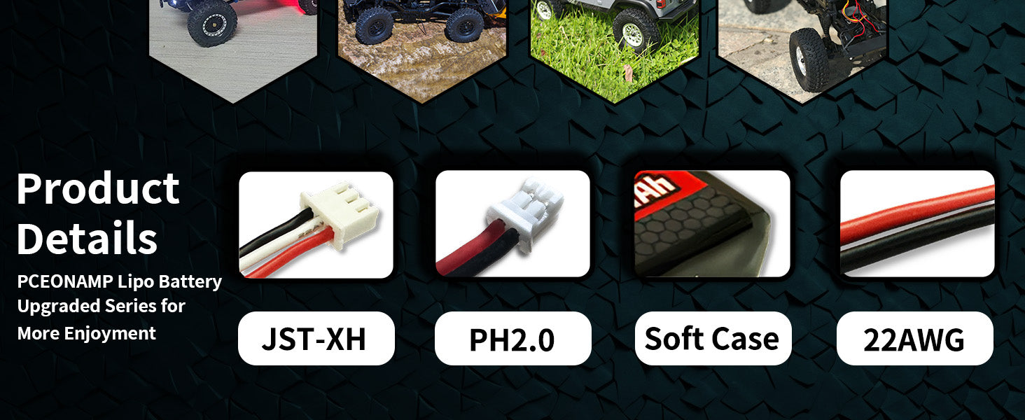 PCEONAMP